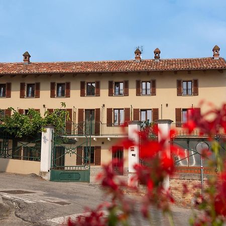 Hotel Byvigin Magliano Alfieri Exteriér fotografie