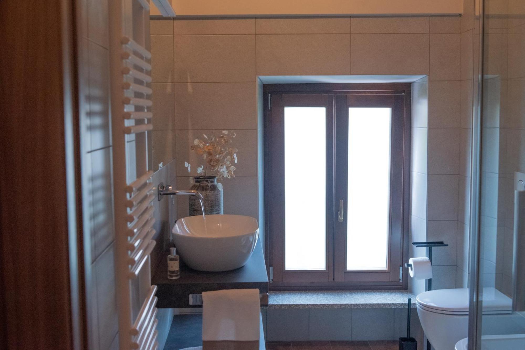 Hotel Byvigin Magliano Alfieri Exteriér fotografie