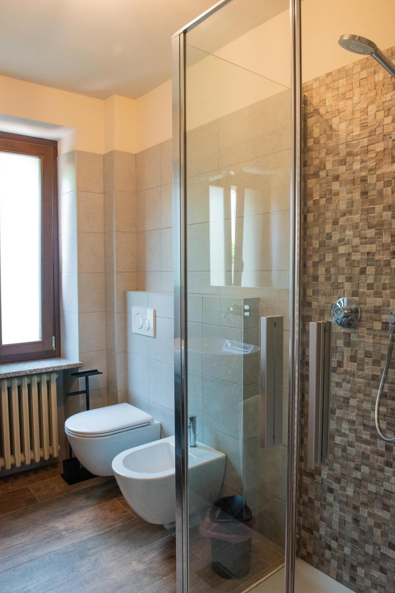 Hotel Byvigin Magliano Alfieri Exteriér fotografie