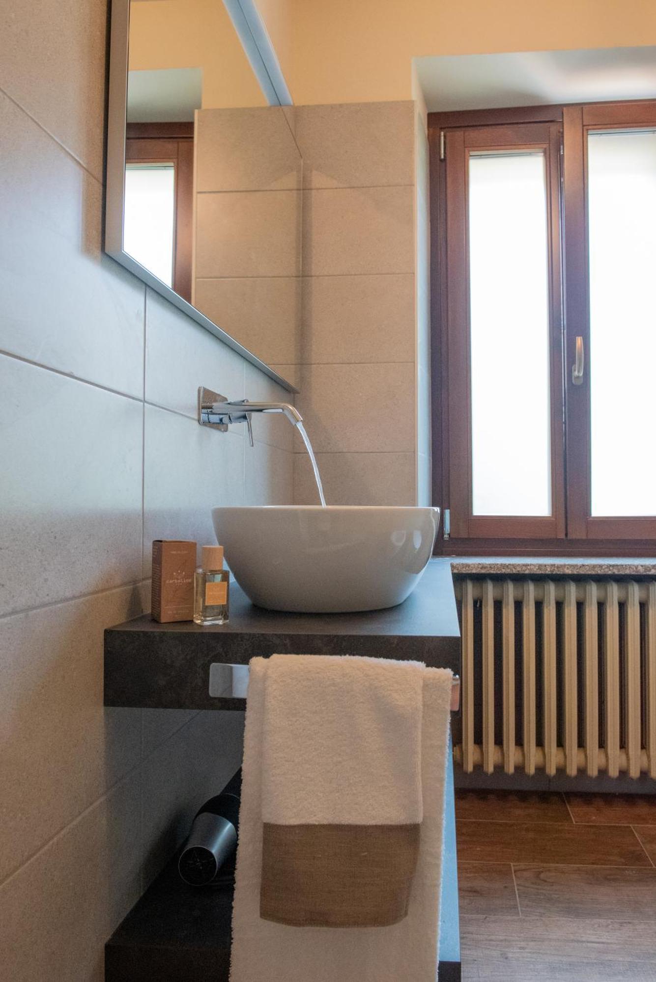 Hotel Byvigin Magliano Alfieri Exteriér fotografie