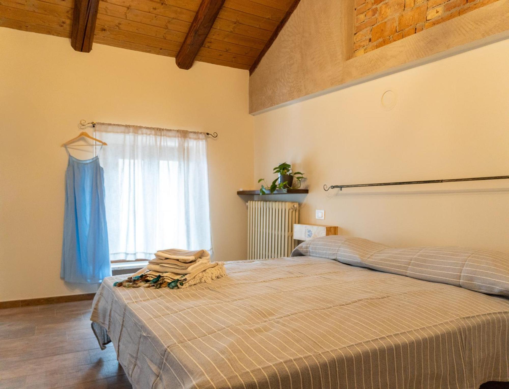Hotel Byvigin Magliano Alfieri Exteriér fotografie