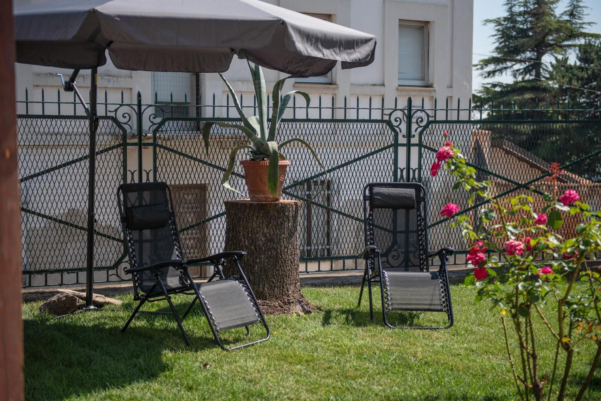 Hotel Byvigin Magliano Alfieri Exteriér fotografie